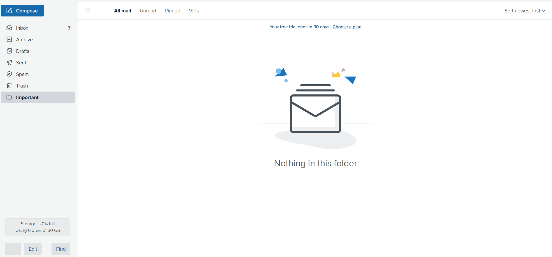 Source: Fastmail screenshot