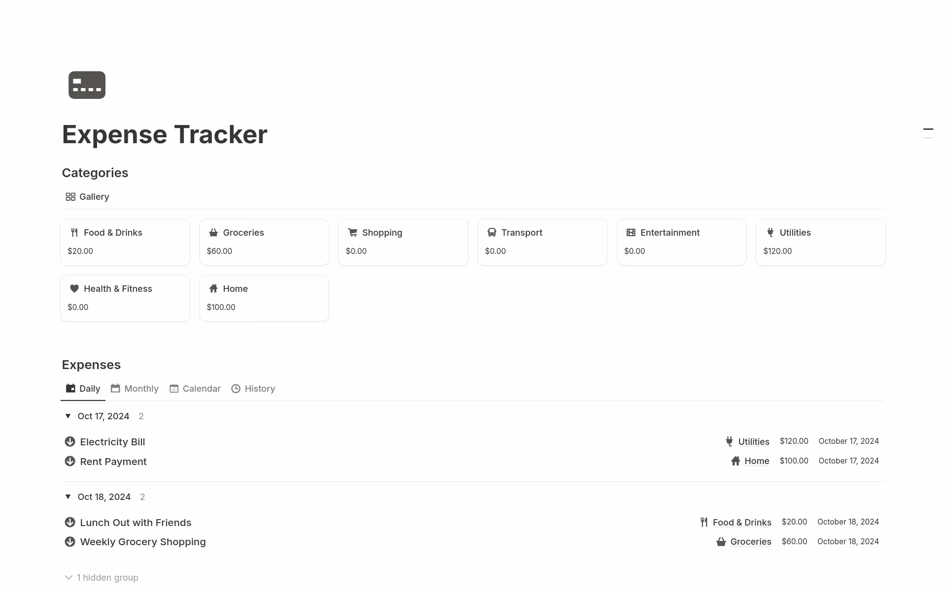 Screenshot of What top Notion creators use everyday collection by Notion